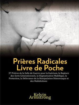 cover image of Prières Radicales